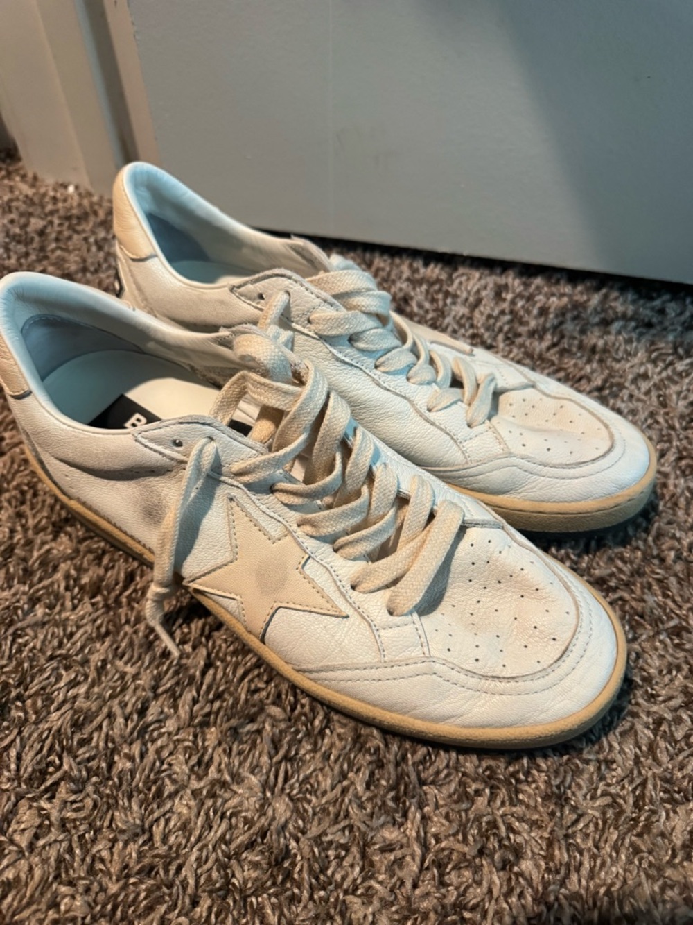 Golden Goose Ball Star Sneakers 39